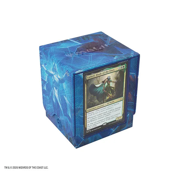 GameGenic: Magic the Gathering: Reality Fracture Squire PLUS [Deck Box]