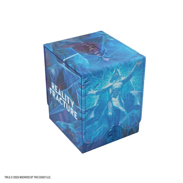 GameGenic: Magic the Gathering: Reality Fracture Squire PLUS [Deck Box]