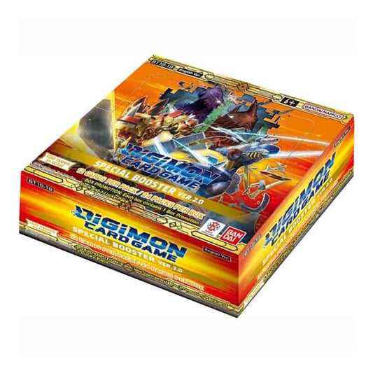 Digimon Card Game: Hackers' Slumber [Booster Box]