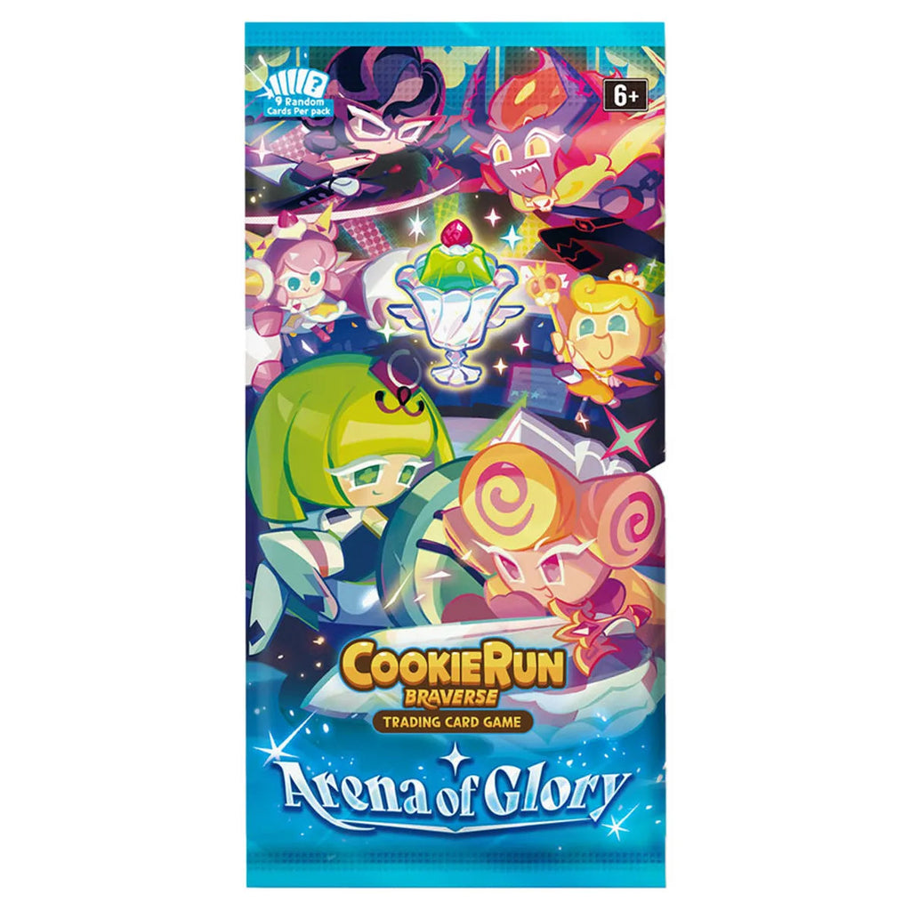 CookieRun TCG: Arena of Glory - Set 3 [Booster Box] CookieRun TCG
