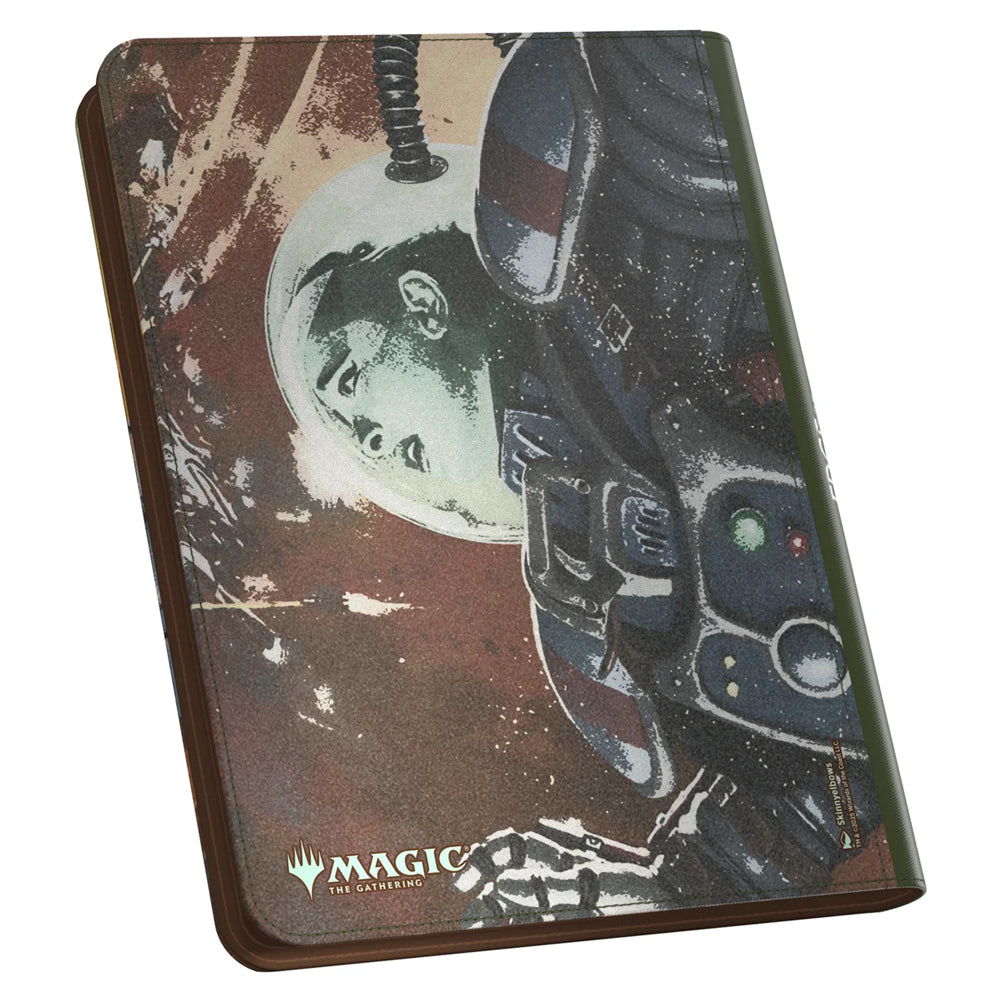 Ultimate Guard: Zipfolio 360 Xenoskin Magic: The Gathering - Edge of Eternities [Binders]