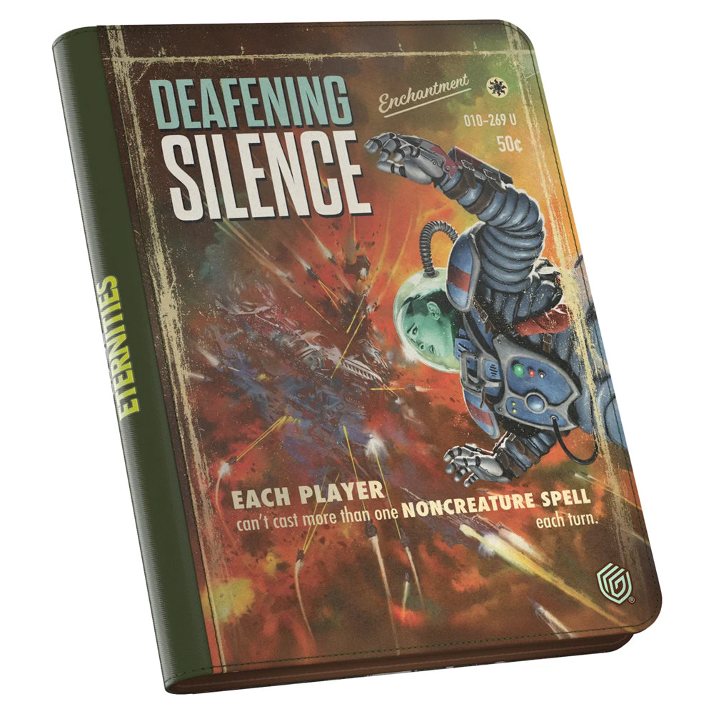 Ultimate Guard: Zipfolio 360 Xenoskin Magic: The Gathering - Edge of Eternities [Binders]