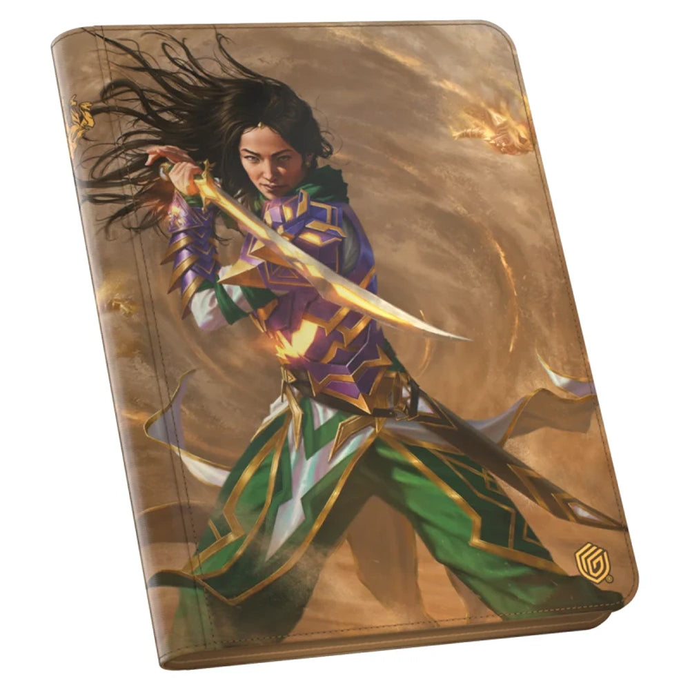Ultimate Guard: Zipfolio 360 Xenoskin Magic: The Gathering - Tarkir: Dragonstorm [Binders]