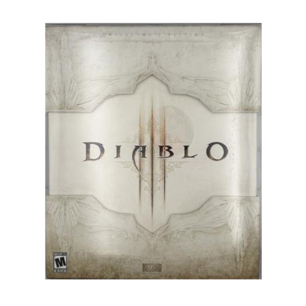 Blizzard: Diablo III Collectors Edition [Box]