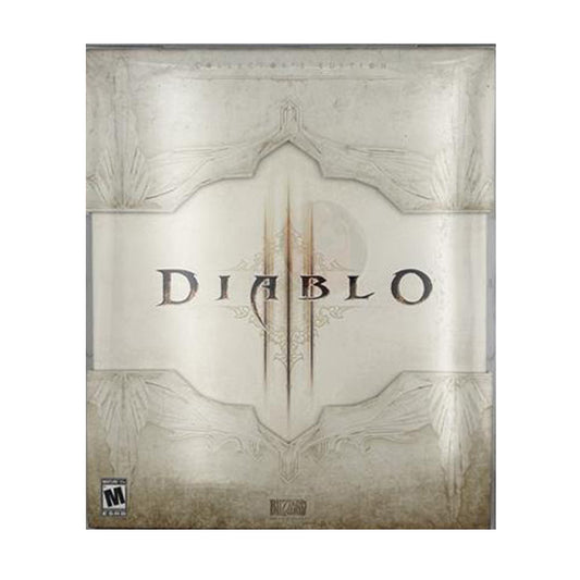 Blizzard: Diablo III Collectors Edition [Box]