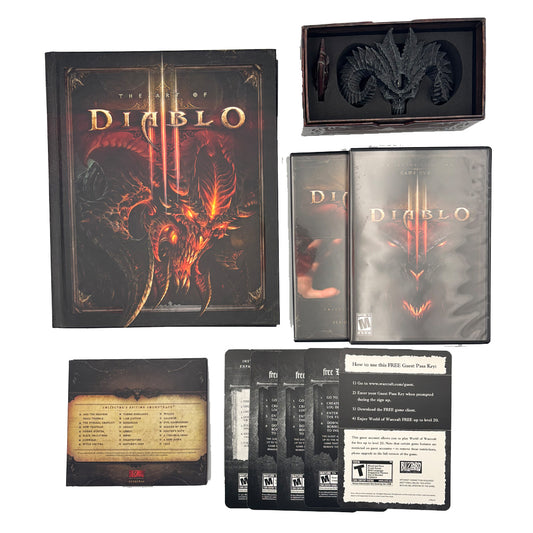 Blizzard: Diablo III Collectors Edition [Box]