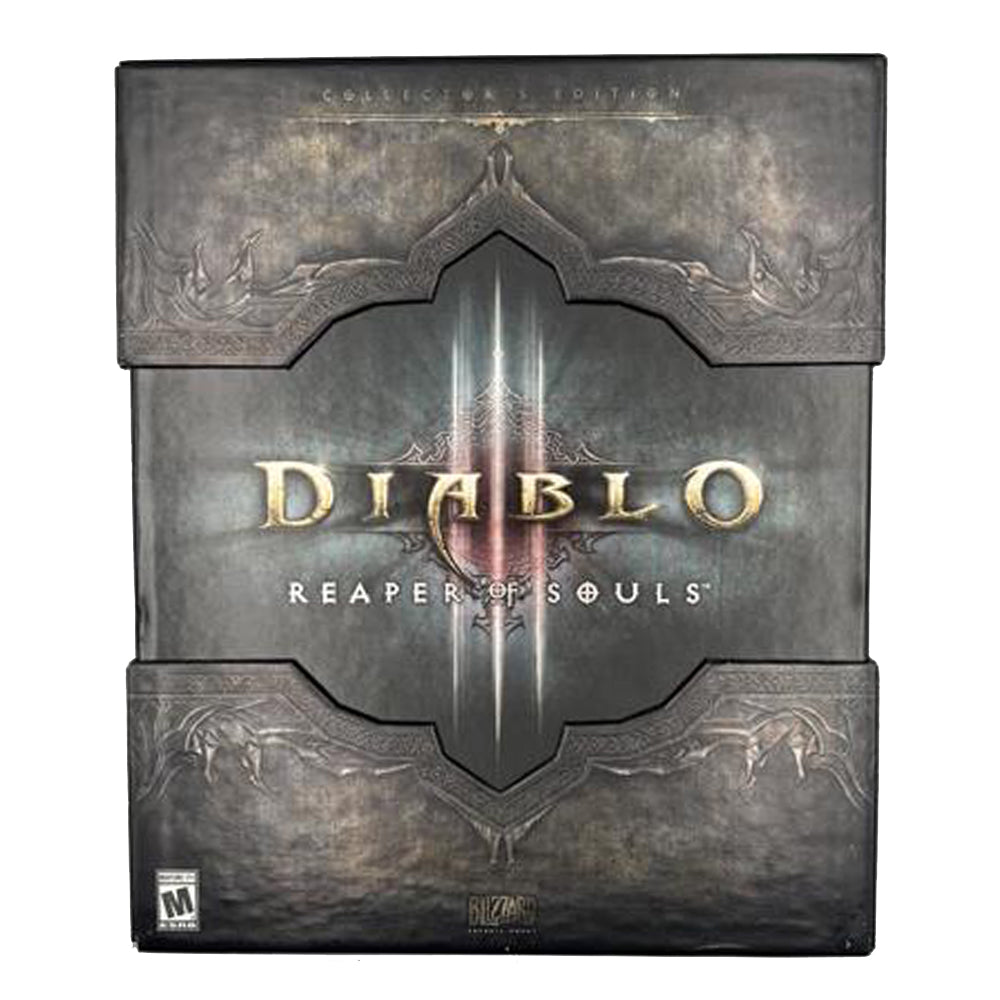 Blizzard: Diablo III - Reaper of Souls Collectors Edition [Pre-Owned]