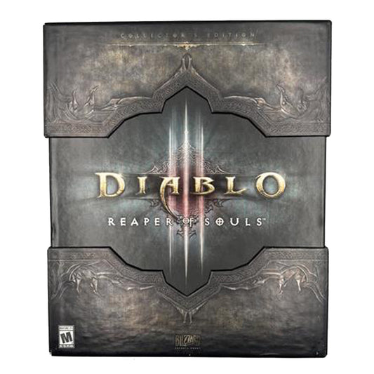 Blizzard: Diablo III - Reaper of Souls Collectors Edition [Box]
