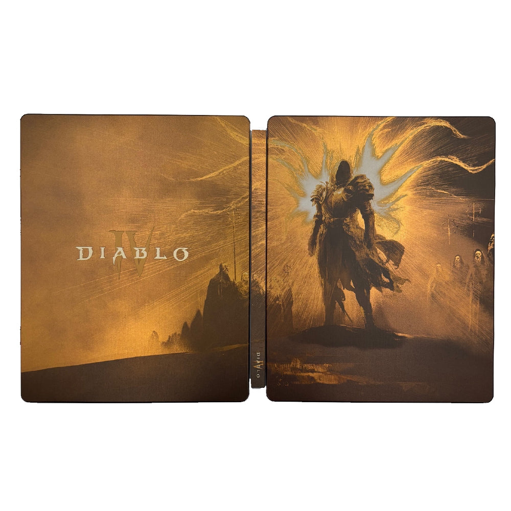 Blizzard: Diablo IV [Steelbook]