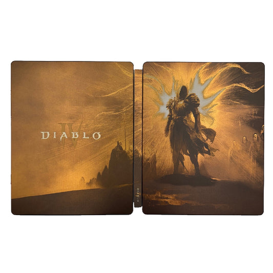 Blizzard: Diablo IV Steelbook [Case Only]