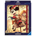 Disney Lorcana TCG: 9-Pocket - Mickey & Minnie [Portfolio]