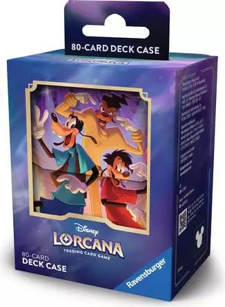 Disney Lorcana TCG:  Fabled [Deck Box]