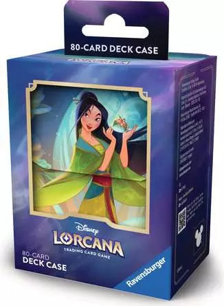 Disney Lorcana TCG:  Fabled [Deck Box]