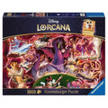 Disney Lorcana: 1000pc and Promo Card [Puzzle]