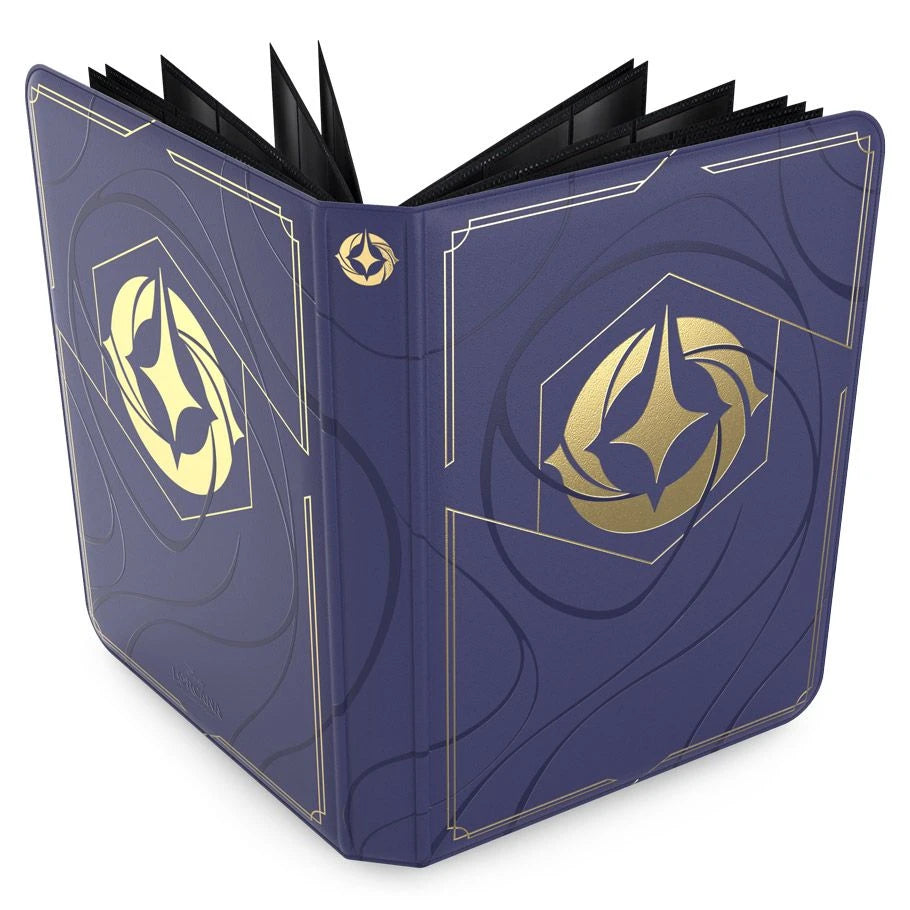 Disney Lorcana: Branded Premium [Zip Binder]