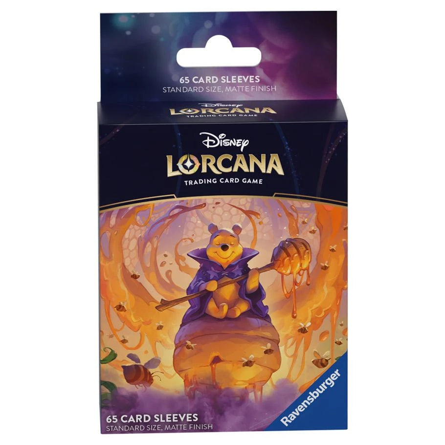 Disney Lorcana TCG: Azurite Sea [Sleeves]