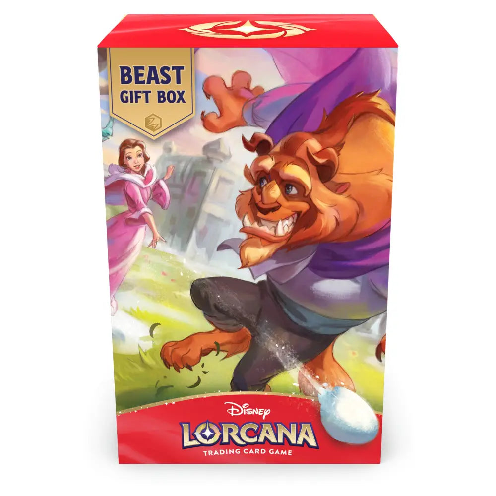 Disney Lorcana TCG: Beast [Gift Box]