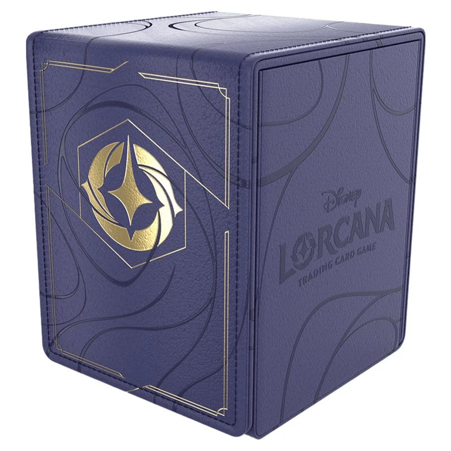 Disney Lorcana TCG: Branded Premium [Deck Box]
