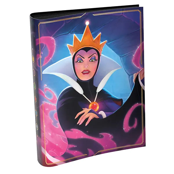 Disney Lorcana TCG: Evil Queen [Portfolio]