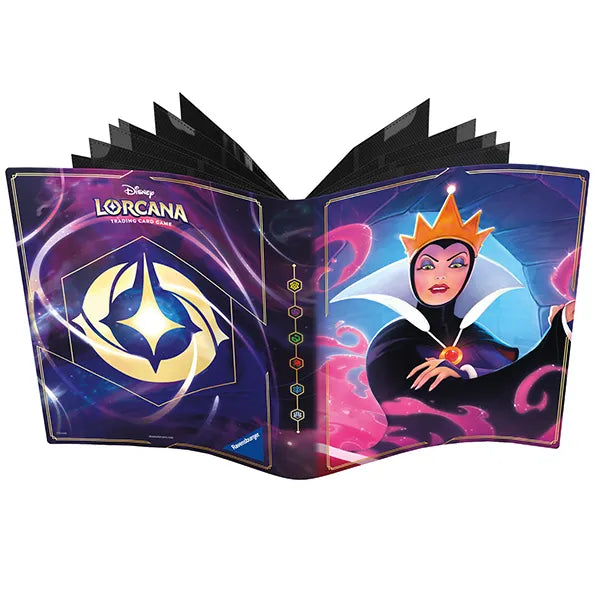 Disney Lorcana TCG: Evil Queen [Portfolio]