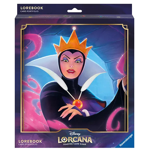 Disney Lorcana TCG: Evil Queen [Portfolio]