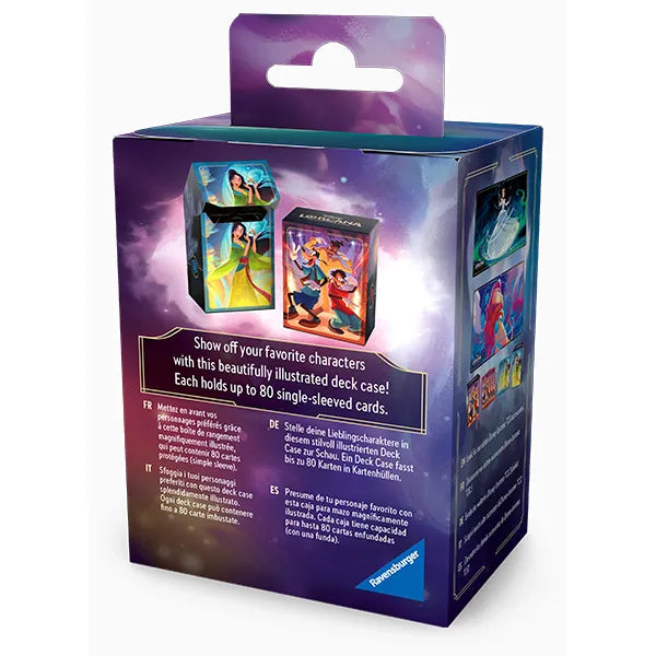 Disney Lorcana TCG: Fabled [Deck Box]