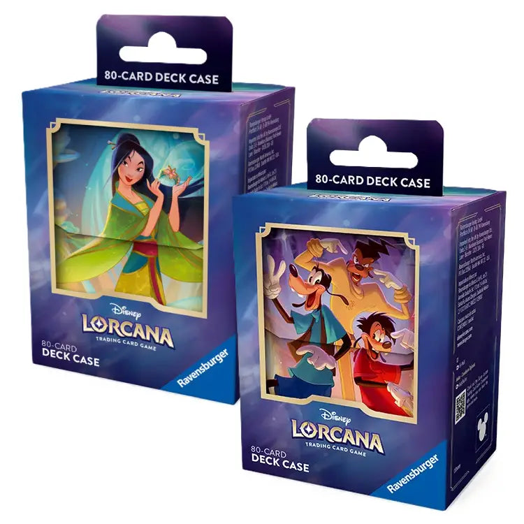 Disney Lorcana TCG: Fabled [Deck Box]