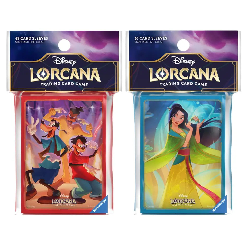 Disney Lorcana TCG: Fabled [Sleeves]