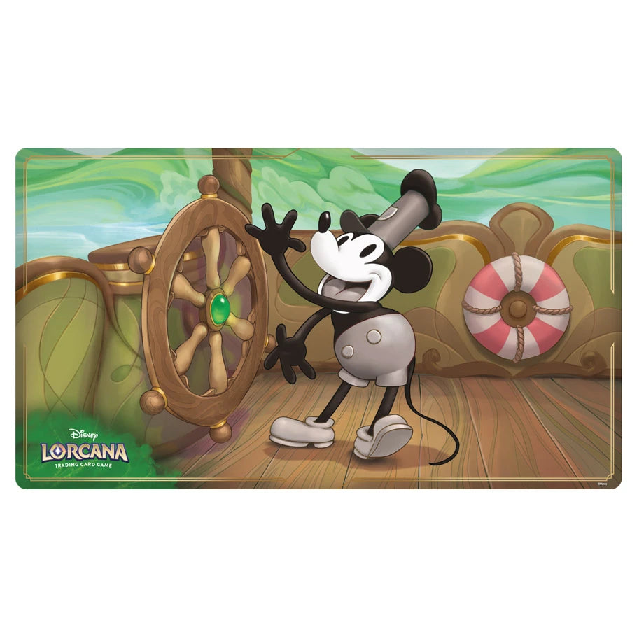 Disney Lorcana TCG: First Chapter [Playmat]