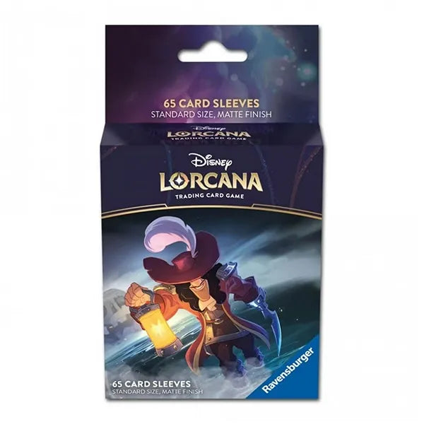 Disney Lorcana TCG: First Chapter [Sleeves]