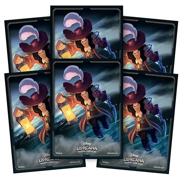Disney Lorcana TCG: First Chapter [Sleeves]