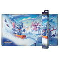 Disney Lorcana TCG: Hyperia City - Snowboarding Stitch [Playmat]