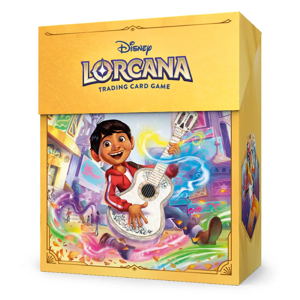 Disney Lorcana TCG: Hyperia City [Prerelease Kit]