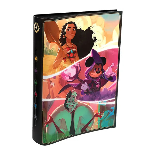 Disney Lorcana TCG: [Portfolio]