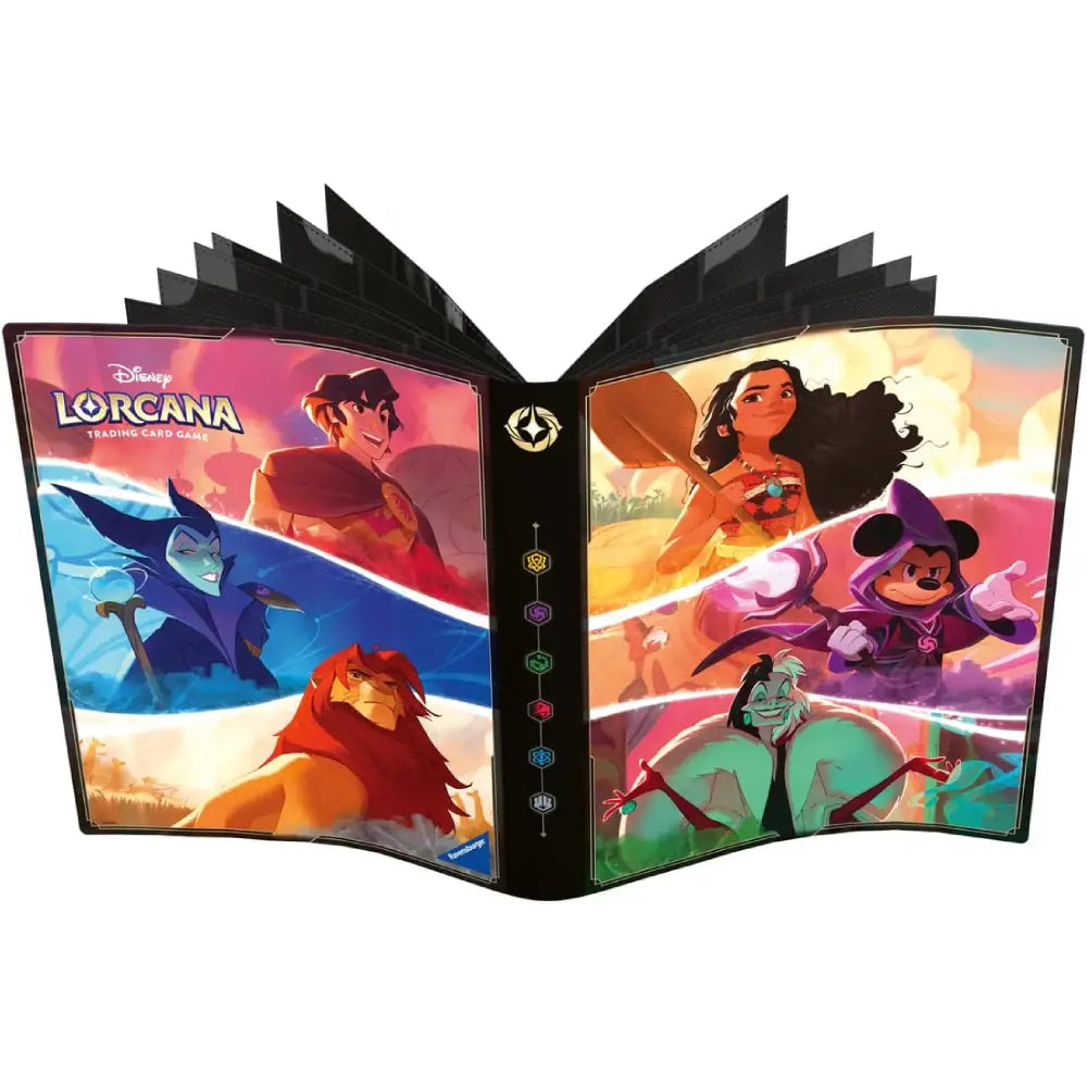 Disney Lorcana TCG: Nicholas Kole [Portfolio]