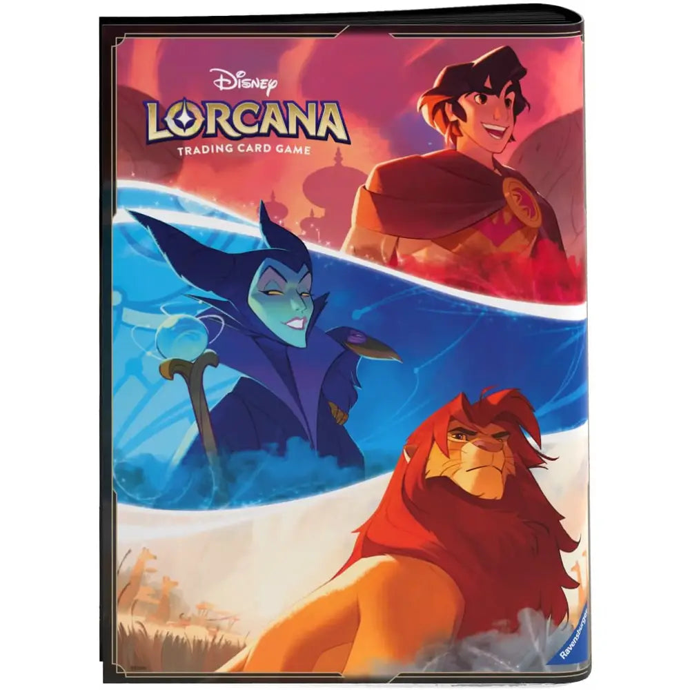 Disney Lorcana TCG: Nicholas Kole [Portfolio]