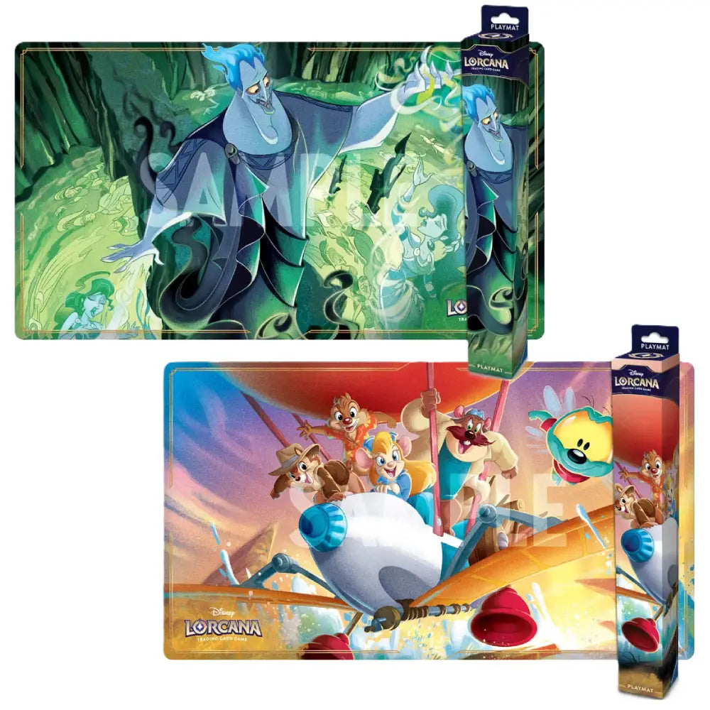 Disney Lorcana TCG: Reign of Jafar [Playmat]