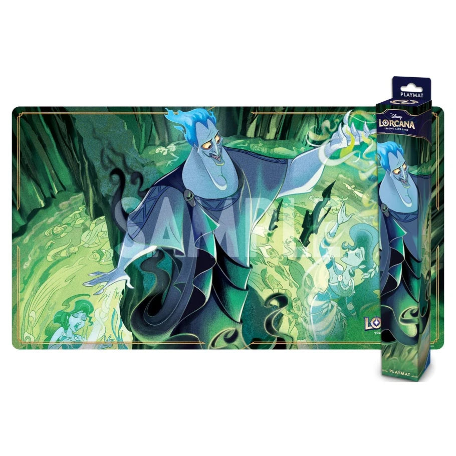 Disney Lorcana TCG: Reign of Jafar [Playmat]