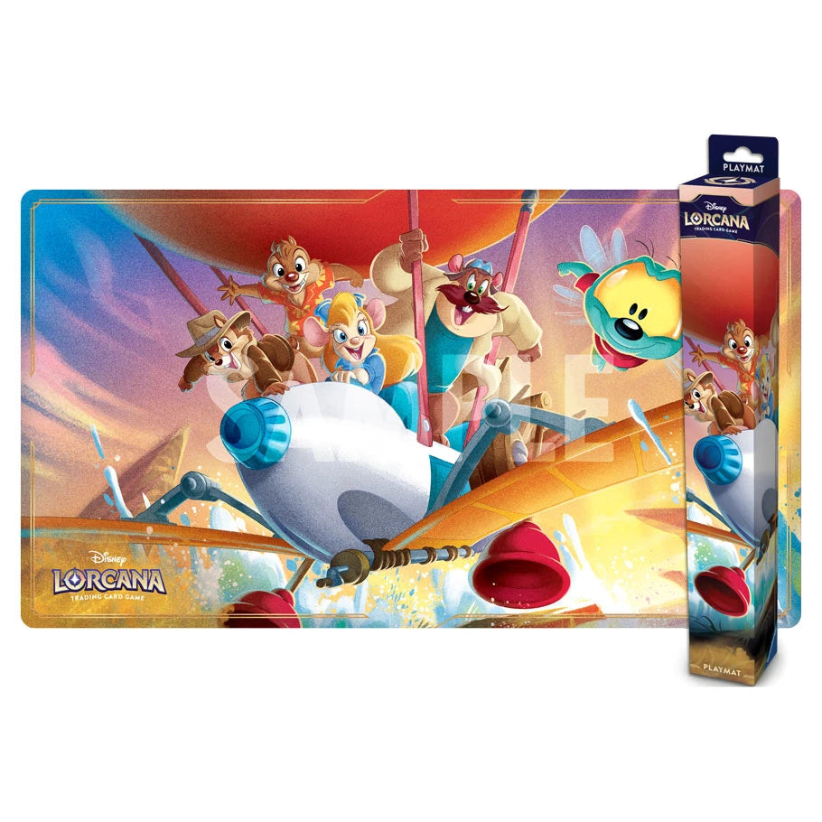 Disney Lorcana TCG: Reign of Jafar [Playmat]