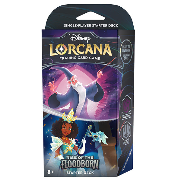 Disney Lorcana TCG: Rise of the Floodborn [Starter Deck]