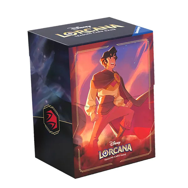 Disney Lorcana TCG: Shimmering Skies [Deck Box]