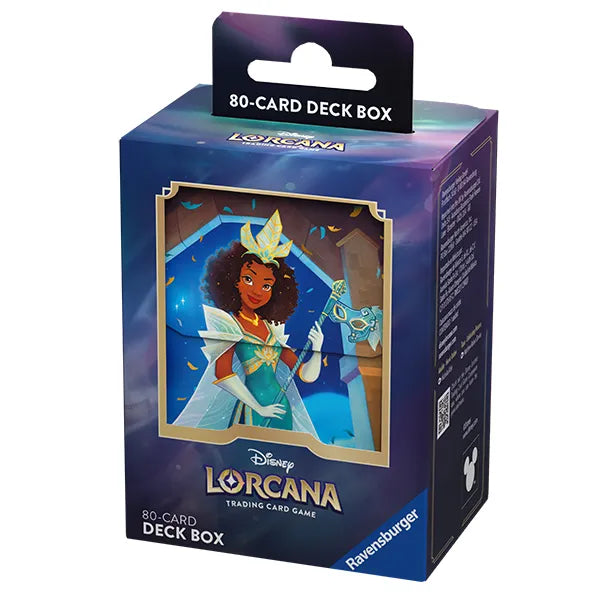 Disney Lorcana TCG: Shimmering Skies [Deck Box]