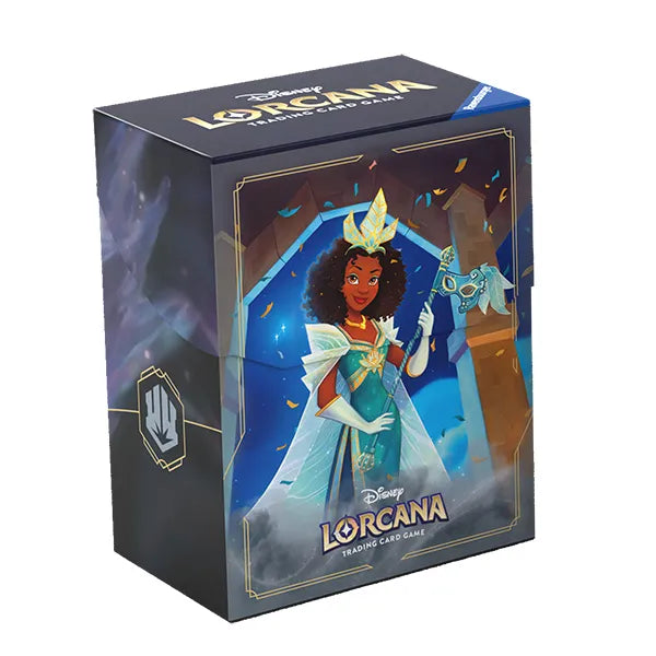 Disney Lorcana TCG: Shimmering Skies [Deck Box]