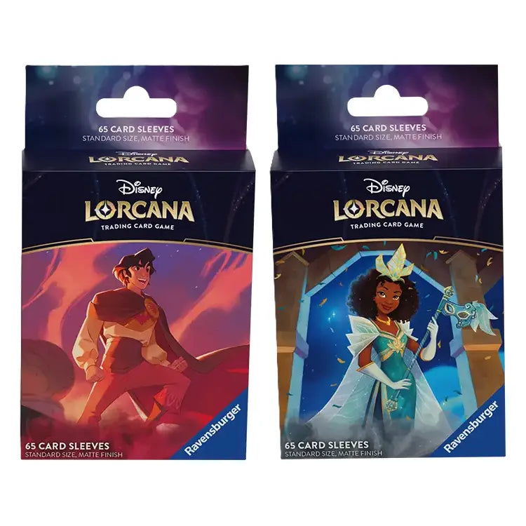 Disney Lorcana TCG: Shimmering Skies [Sleeves]
