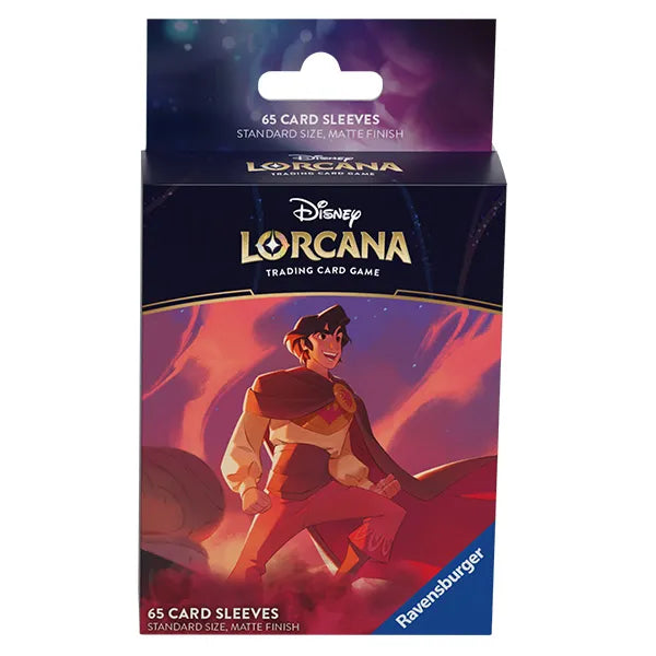 Disney Lorcana TCG: Shimmering Skies [Sleeves]