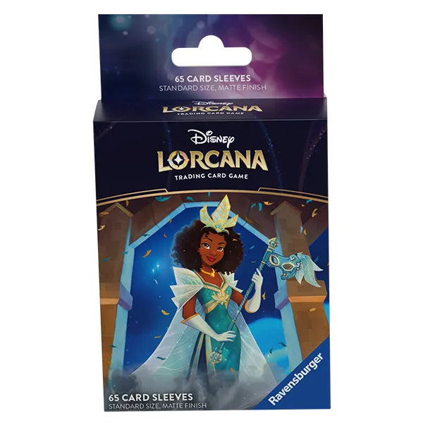 Disney Lorcana TCG: Shimmering Skies [Sleeves]