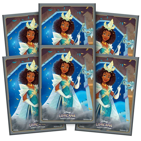 Disney Lorcana TCG: Shimmering Skies [Sleeves]