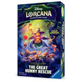 Disney Lorcana TCG: The Great Hunny Rescue [Illumineer's Quest]