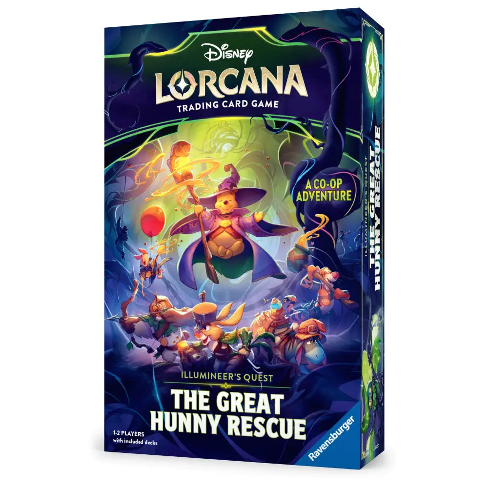 Disney Lorcana TCG: The Great Hunny Rescue [Illumineer's Quest]