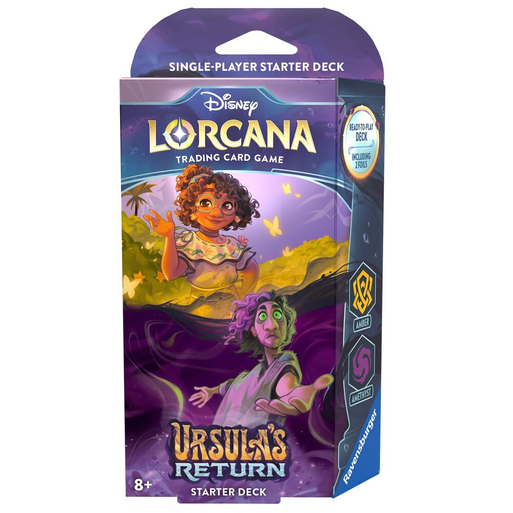 Disney Lorcana TCG: Ursula's Return [Starter Deck]